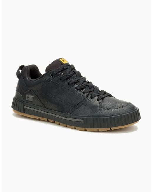Caterpillar Black Axiom P726782 Shoes for men