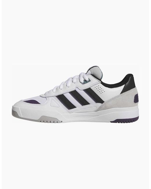 Adidas Originals Metallic Tekkira Cup Trainers for men