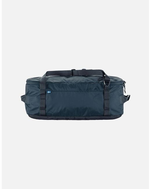 Fjallraven Blue High Coast Duffel 22
