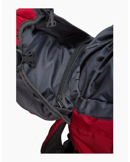 Mountain Warehouse Red Venture Backpack