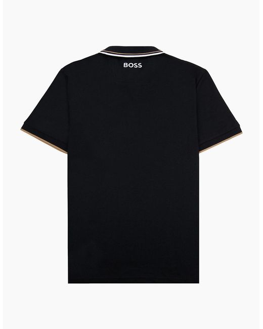 Boss Black Paddy Pro S/S Polo 009 for men