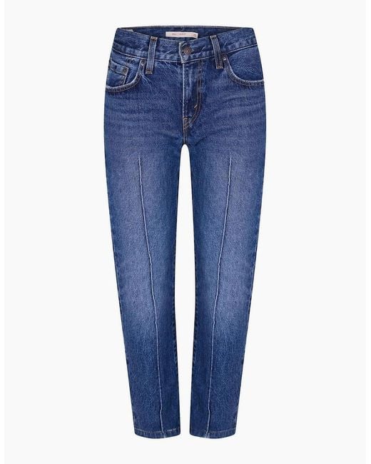 Levi's Blue Levi's Middy Straight