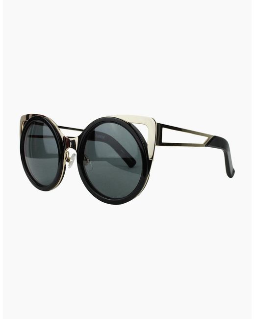 Erdem Multicolor Sunglasses