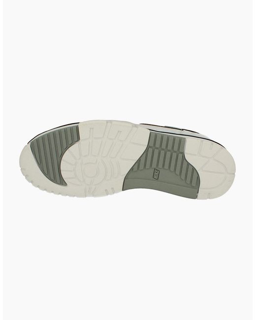 Nike White Cross Trainer Low Trainers Cq9182 106 for men