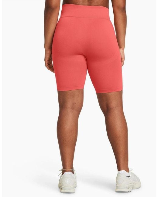 Under Armour Red Vanish Seamless S