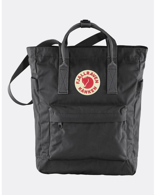 Fjallraven Black Totepack