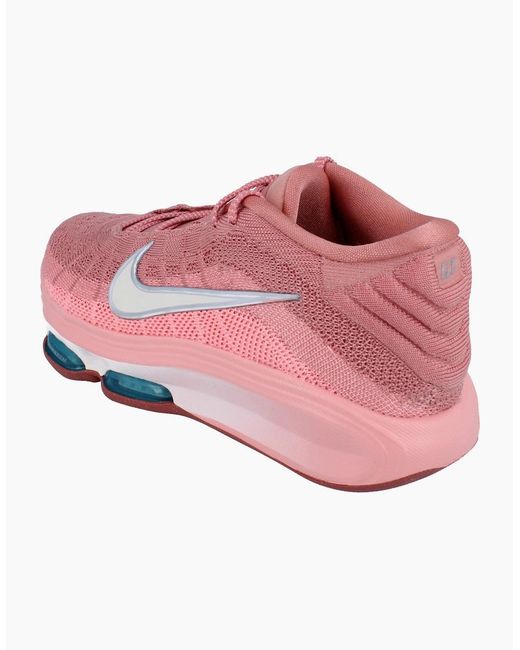 Nike Pink G.T. Hustle 3 Basketball Trainers Fv5953 602 for men