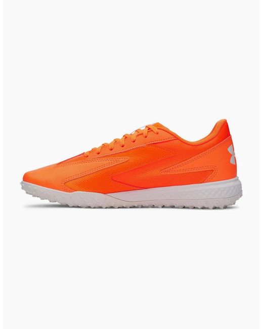 Under Armour Orange U Shadow Turf 3 for men