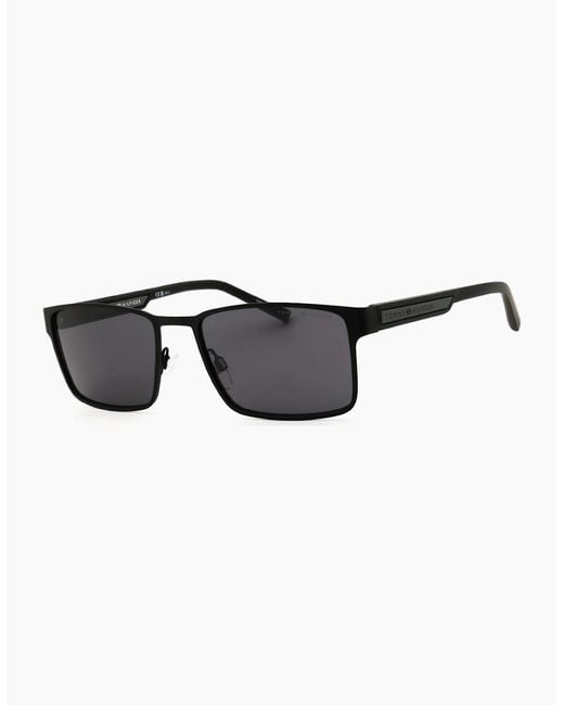 Tommy Hilfiger Multicolor Matte Sunglasses