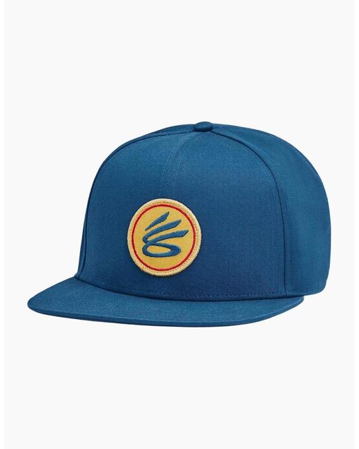 Under Armour Blue Cap for men
