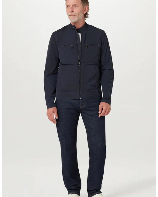 Belstaff Blue Variator Jacket for men