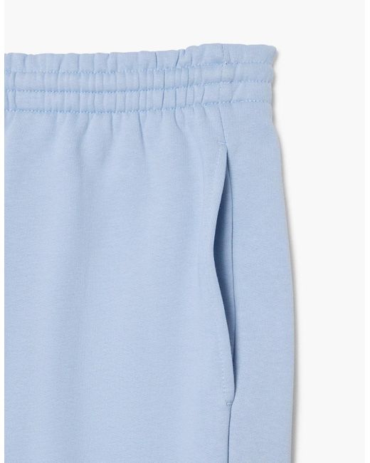 Lacoste Blue Gh9627 Jogger Shorts