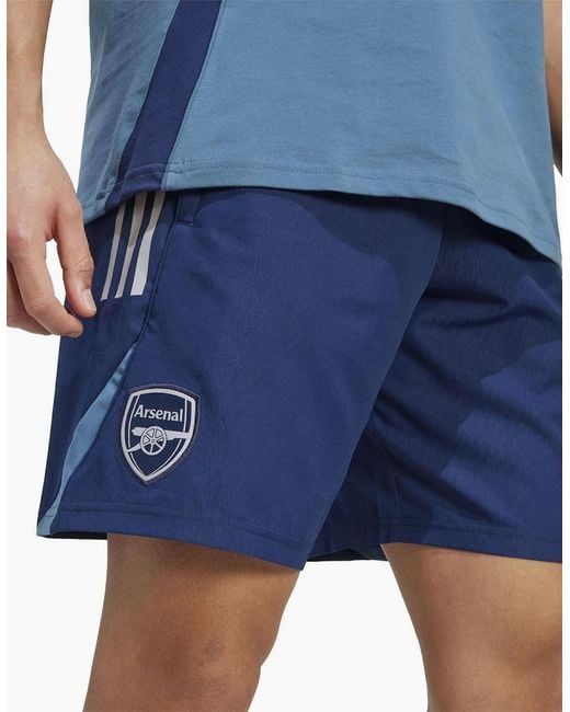 Adidas Blue Afc Dt Sho for men