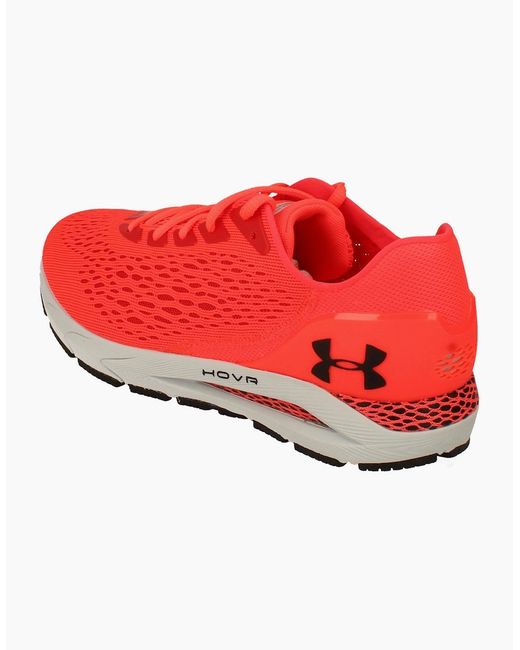 Under Armour Red Hovr Sonic 3 3022586 601 for men