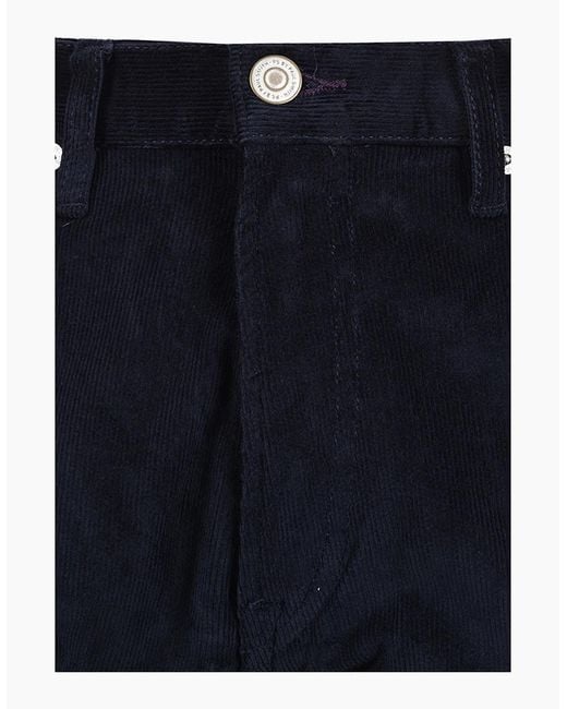 Paul Smith Blue Slim Taperd Fit Jeans for men