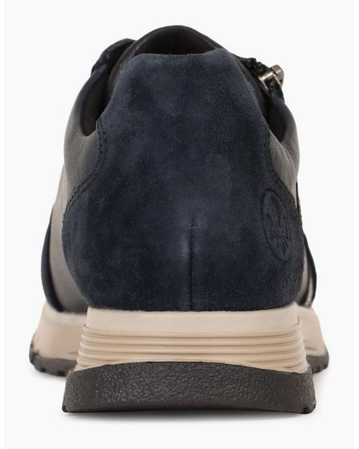 Rieker Blue Bliss Trainers