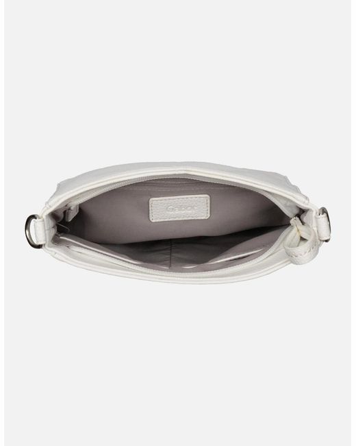 Gabor Natural Silena Cross Body Handbag