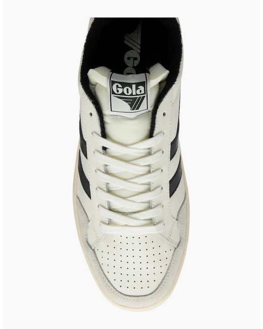 Gola White Eagle Trainers for men