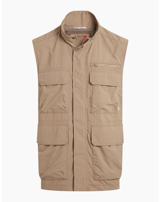 Craghoppers Natural Adventure V Nosilife Gilet for men