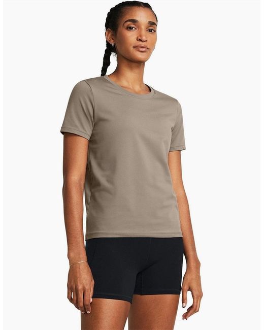 Under Armour Gray Meridian Short Sleeve T-Shirt