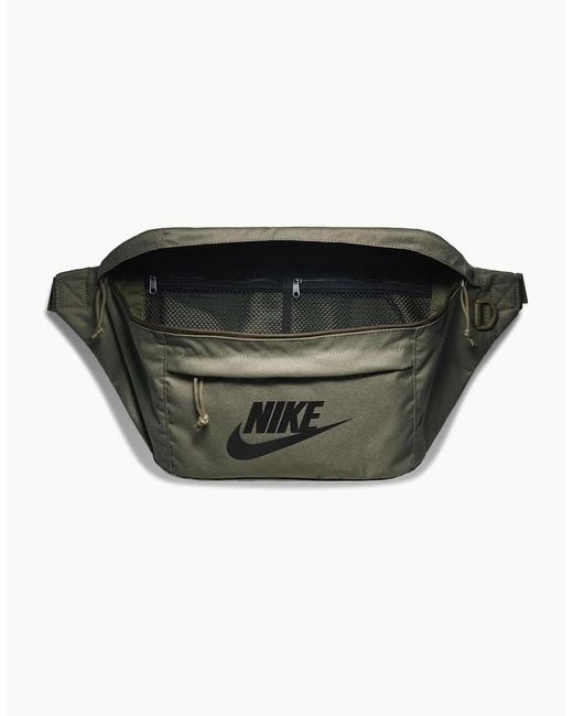 Nike Green Nk Tech Hip Pk for men
