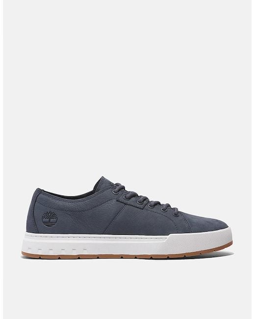 Timberland Blue Maple Grove Low Lace Up Trainer for men