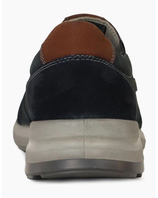 Josef Seibel Black Marley 52 Shoes for men