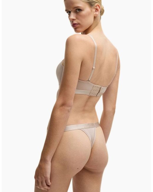 Boss Natural Bea Cotton Modal String, Light