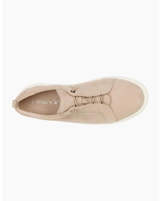 Caprice White Guide Trainers