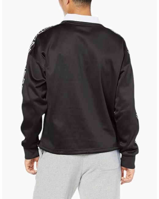 DIESEL Black S-Acord 0Kuta Crew Neck Sweatshirt Stretch Pullover Jumper S for men