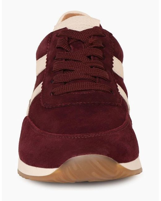 Gabor Red Globe Trainers