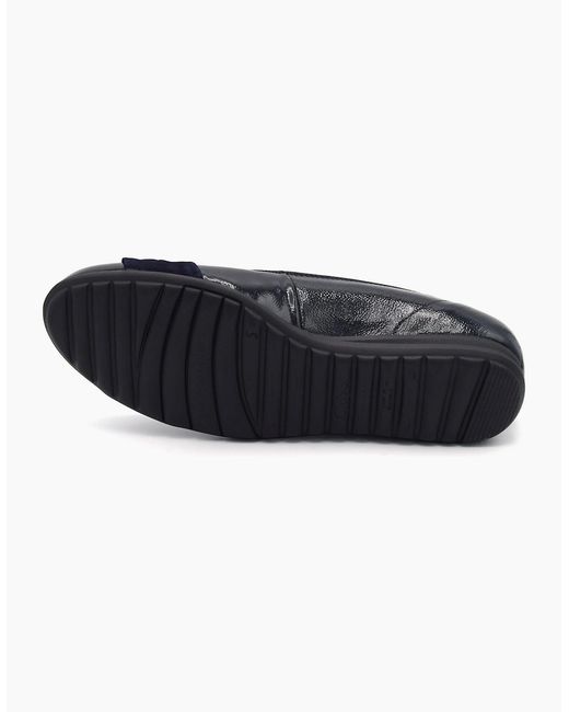Gabor Blue Forrest 3012.01 Slip On Pump