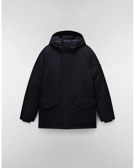 Napapijri Blue Cornier 1 Jacket for men