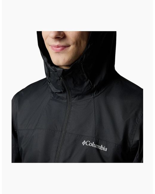 Columbia Black Inner Limits Iii Jacket