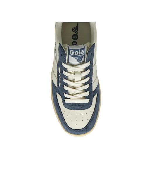 Gola Blue Hawk 89 Trainers