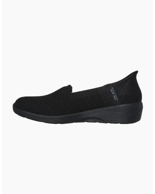 Skechers Blue Slip-Ins: Arya