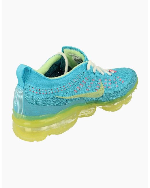 Nike Blue Nike Air Vapormax 2023 Fk Dv1678 400 for men