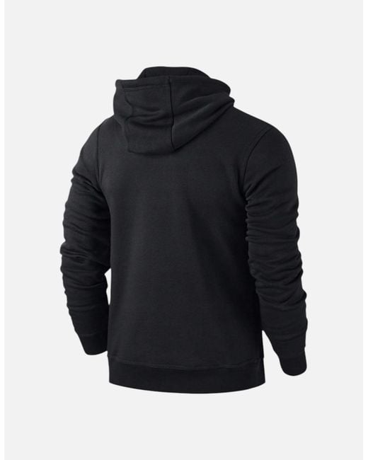 Nike Black Club Fleece Hoodie Joggers for men