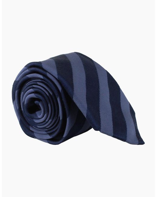 Dunhill Blue Tie for men
