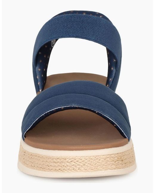 Skechers Blue Slip