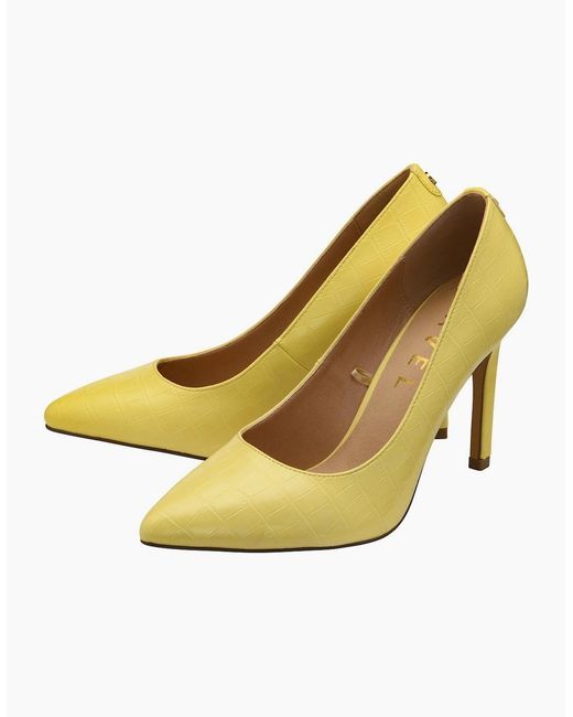 Ravel Metallic Edson Court Shoes