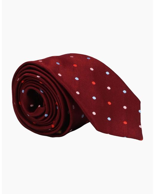 Paul Smith Red Tie for men
