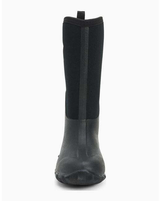 Muck Boot Black Edgewater Ii Multi Purpose Boots
