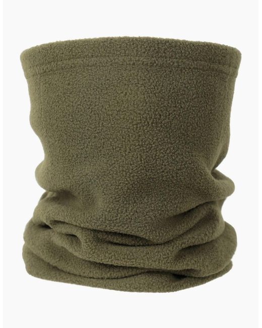 Mountain Warehouse Green Hat Gloves And Scarf Set for men
