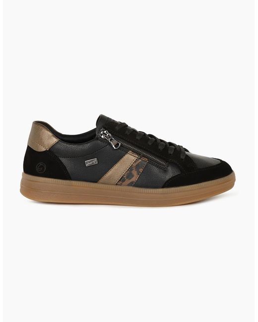Remonte Black Artistic Trainers