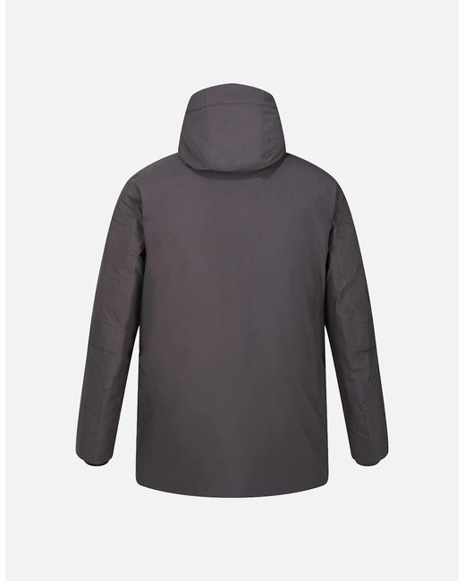 Regatta Gray Yewbank Ii Parka for men