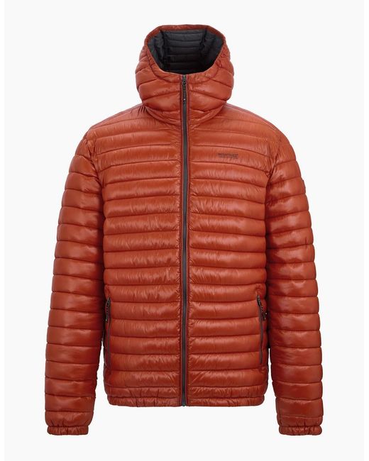 Regatta Red Hurden Padded Jacket for men