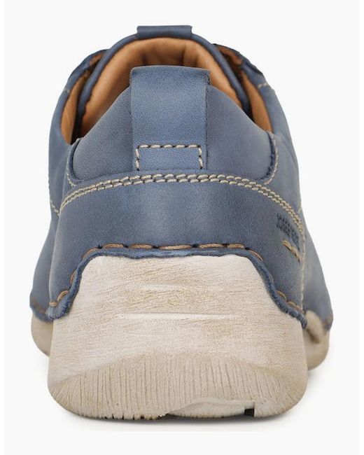 Josef Seibel Blue Fergey 56 Trainers
