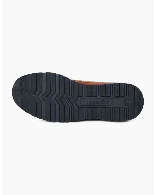Bugatti Brown Create Trainers for men
