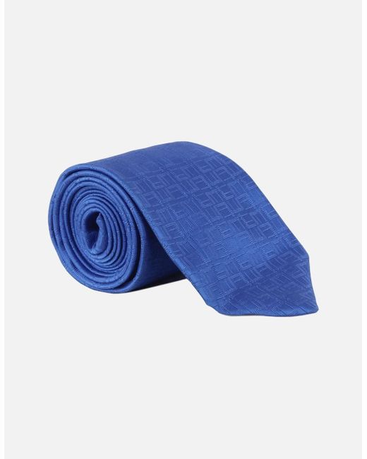 Dunhill Blue Tie for men